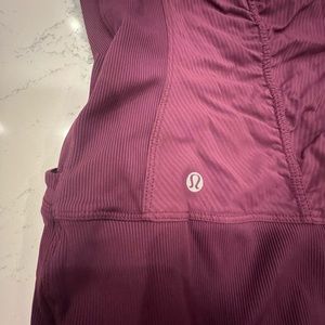 Reversible Lululemon running jacket!!